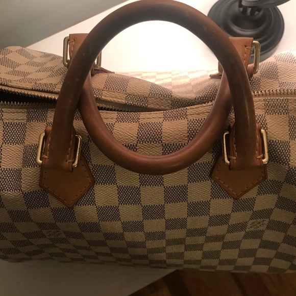 Louis Vuitton Speedy 35 Bag - Picture 3 of 3